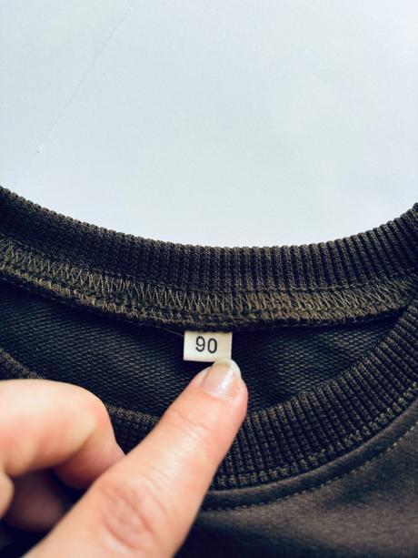 Tepláková souprava - v.12/18 měs, 86