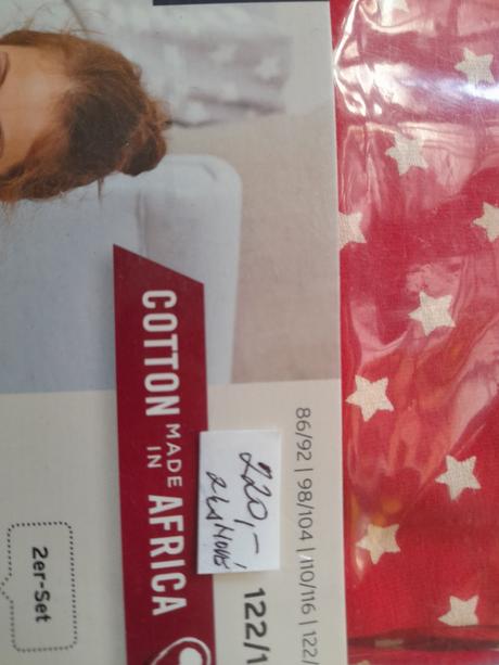 2 x legíny tcm, vel 122/128, tcm,122