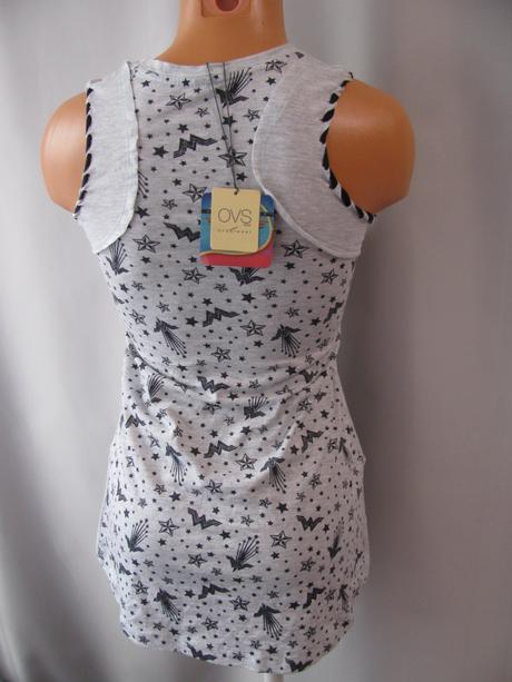 Triko bez rukávů-ovs, ovs,134