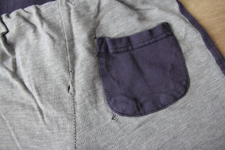 Bavlněné kraťasy, cherokee,110