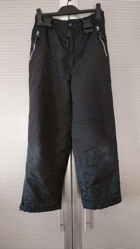 Lyžařské kalhoty, 152