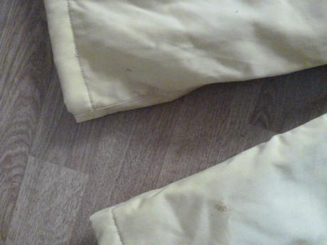 Lyžařské kalhoty trespass 4-5, 110