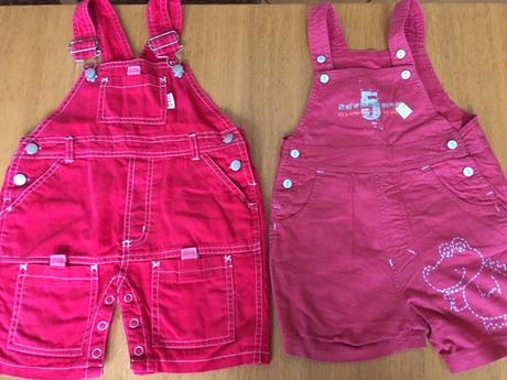 Kalhoty,rifle s regulací,letní s krátkou nohavicí, 86–98