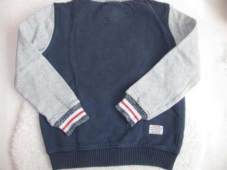 Chlapecká bavlněná mikina pepe jeans, pepe jeans,140