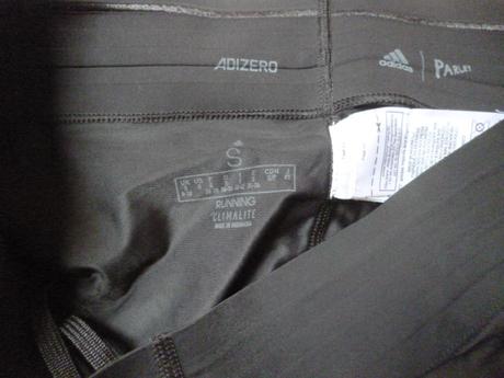 3/4 sportovní legíny vel.s pro maminy, adidas,s