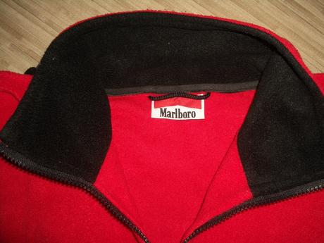 Mikina marlboro vel.xxl, xxl