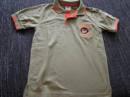 Tričko krátký rukáv, 128