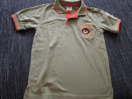 Tričko krátký rukáv, 128