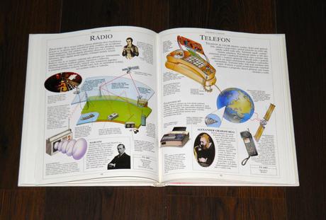 Top stav - dětská ilustrovaná encyklopedie,