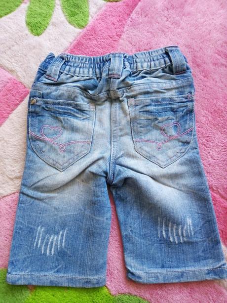 Šortky zn."okay" ve vel."104", okay,104