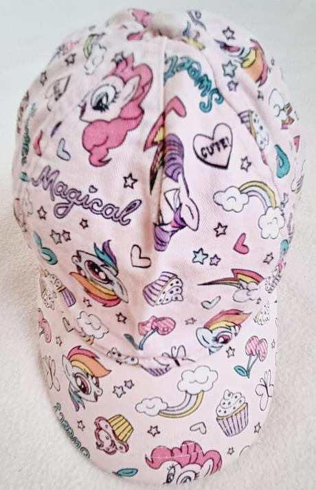 Kšiltovka my little pony, h&m,116