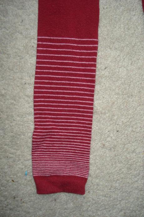 Punčochové legíny, 134