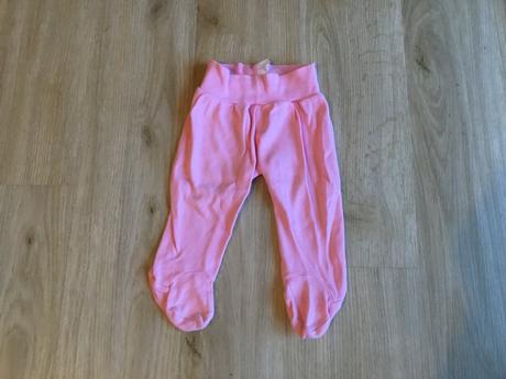 Růžové polodupačky, 68