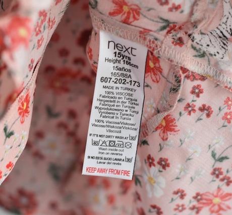 Blůzka vel. 15 let, next,170