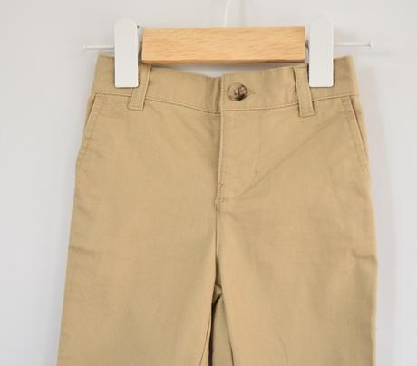 Kalhoty vel. 6m, ralph lauren,68