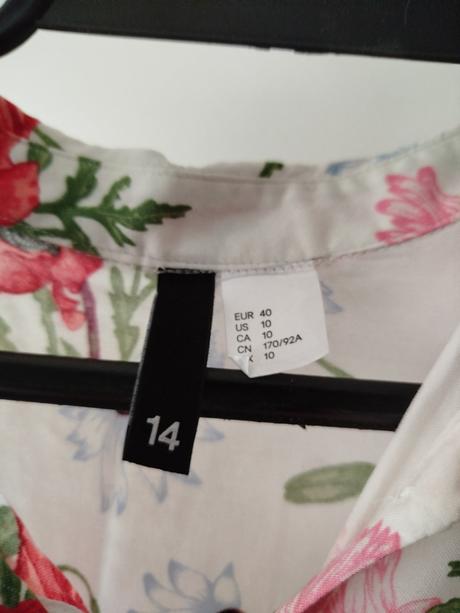 Halenka zn. h&m vel.40, h&m,40