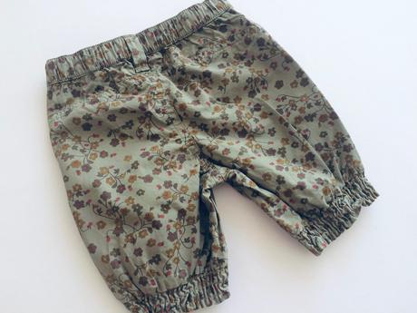 Kraťasky-v.62, vertbaudet,62