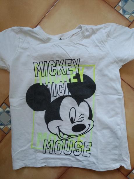 Tričko mickey, sinsay,128