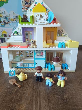 Lego duplo rodinný domek 2,