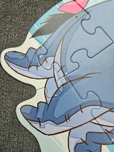 Velké puzzle pro nejmenší, 