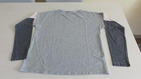 Tričko dlouhý rukáv, f&f,146