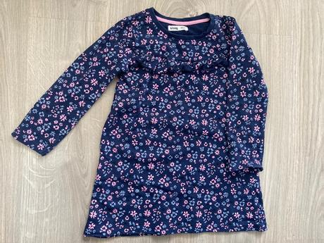 Šaty s kytičkami, sinsay,98