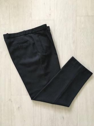 Pánské společenské kalhoty, vel. xl/xxl, xl