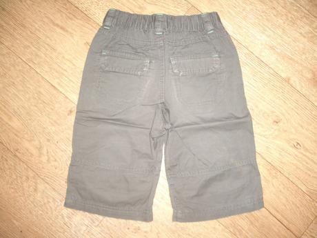 Kraťasy set vel.110-116, 110