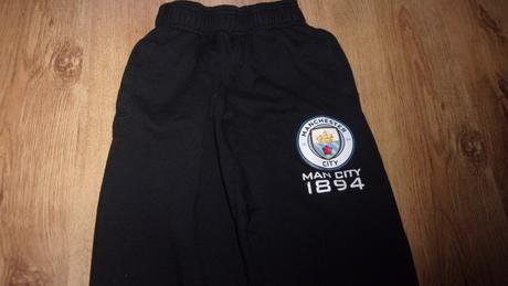 Sportovní tepláky fc manchester, vel. 152, 152