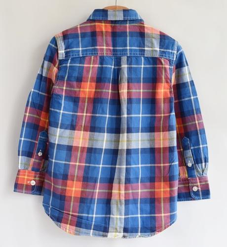 Košile vel. 5 - 6 let, mini boden,116