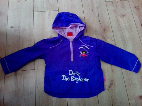 Bunda - šusťáková, 98