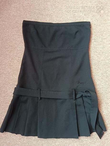 Šaty zn."denny rose" vel."l", l