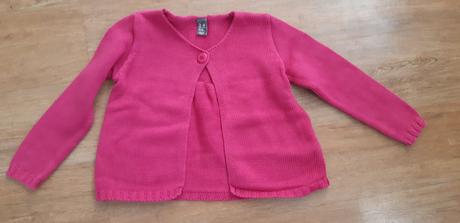 Svetřík zn.zara vel. 104, zara,104