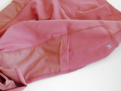 Dámské sportovní legíny, m