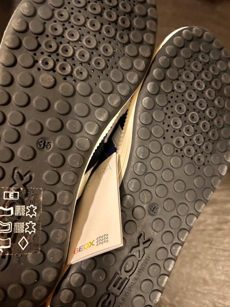 Boty geox, vel. 35, geox,35