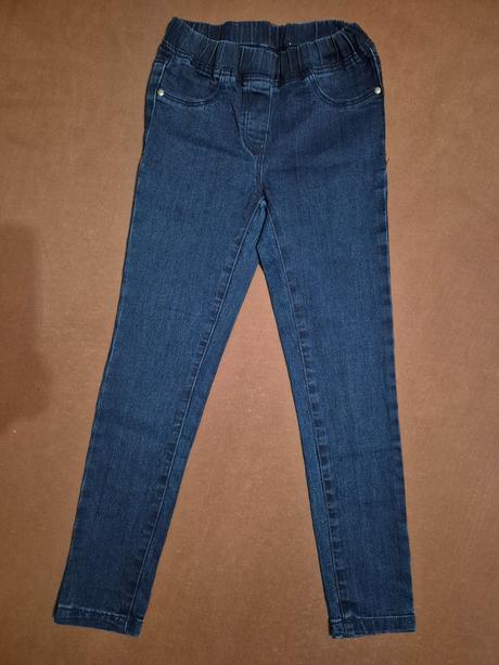 Dívčí džegíny pepperts vel. 122/128, pepperts,122