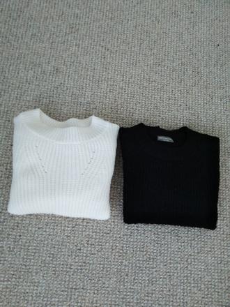 Dívčí svetry vel.146, 146