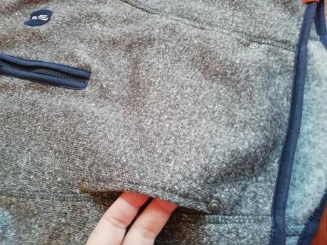 Krásná mikina pompe de lux 104 jako nová, pompdelux,104