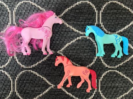 Playmobil rozprávková sada s časopismi,