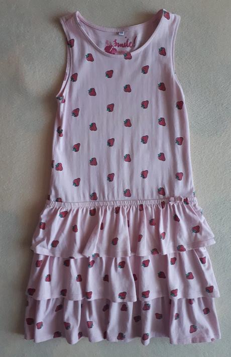 Dětské šaty, šatičky, šatečky, vel.128, pocopiano, 128