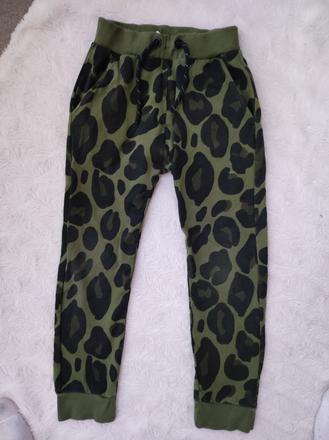 Maskáčové tepláky 110-116, lindex,110