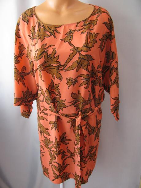 Dámské letní šaty-atmosphere, atmosphere,38