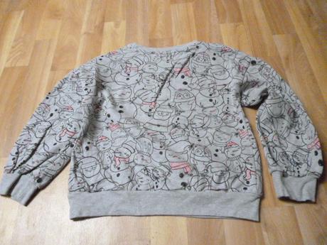 Mikina next sněhulák 11 l, next,146