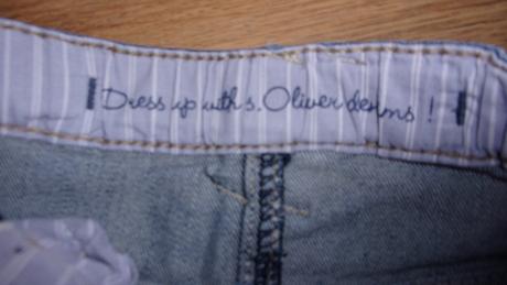 Sukně zn. s.oliver, vel. 110/116, s.oliver,110