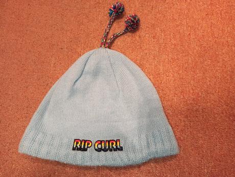 Čepice rip curl cca 8 - 11 let, rip curl,134