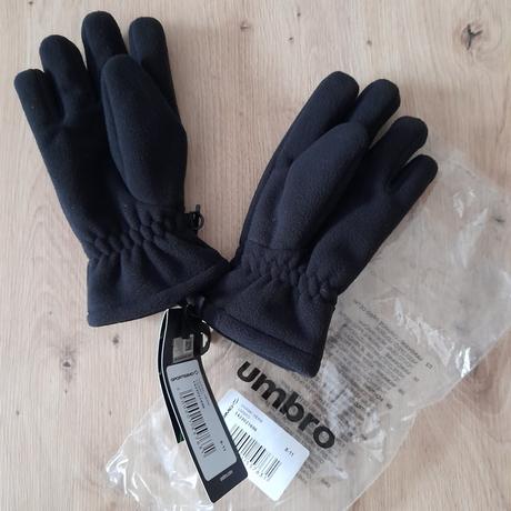 Rukavice 6-8 let, umbro,116
