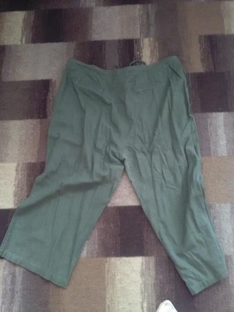 3/4 kalhoty, xxxl