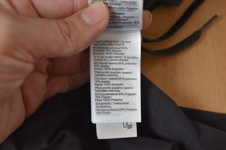 Tepláky 3/4 vel. 12 - 13 let, decathlon,158