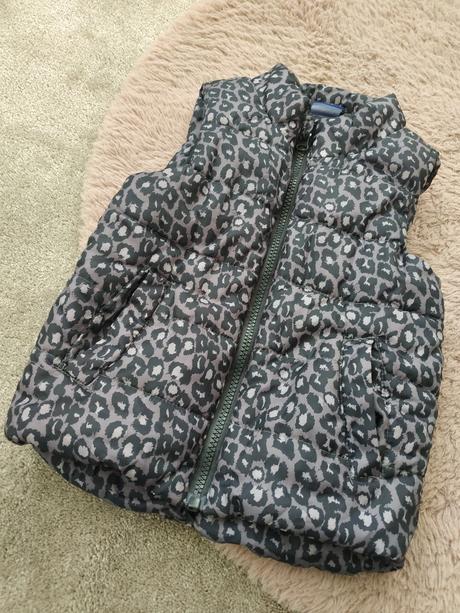 Teplá vesta vel. 92, lupilu,92