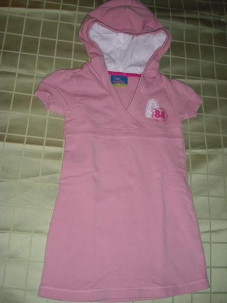 Šatičky / tunička, topolino,98